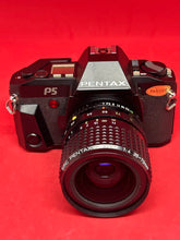 Load image into Gallery viewer, Pentax P5 with Pentax 35-70mm F/4.0 Zoom Lens