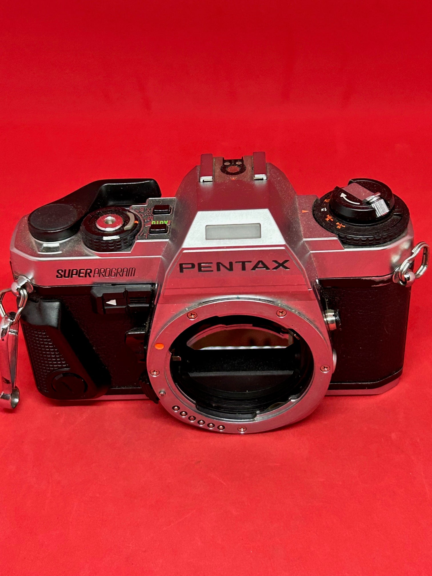 Pentax Super Program Parts AS IS – Lincoln Camera Shop Online, LLC