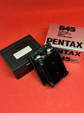 Load image into Gallery viewer, Pentax 120 Film Holder 645