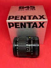 Load image into Gallery viewer, Pentax SMC-A 645 150mm f/3.5 Telephoto Prime Lens