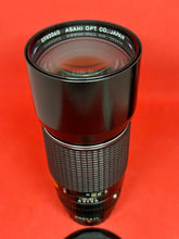 Charger l'image dans la galerie, Pentax 300mm F/4 SMC Manual Focus K-Mount Lens
