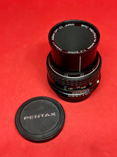 Load image into Gallery viewer, Pentax-M Macro 50mm f/4 Lens SMC