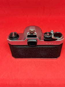 Pentax K1000 with 50mm f/2.0 Lens