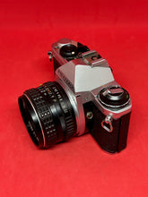 Load image into Gallery viewer, Pentax ME Super with 50mm f/2.0 Lens