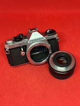Load image into Gallery viewer, Pentax ME Super with 50mm f/2.0 Lens