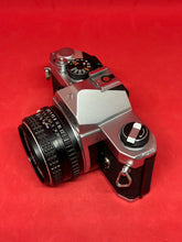 画像をギャラリービューアに読み込む, Pentax MX with 50mm f/2.0 Lens