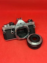 画像をギャラリービューアに読み込む, Pentax MX with 50mm f/2.0 Lens