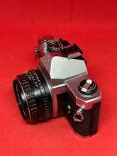 Load image into Gallery viewer, Pentax MX with 50mm f/1.7 Lens