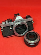 Load image into Gallery viewer, Pentax MX with 50mm f/1.7 Lens