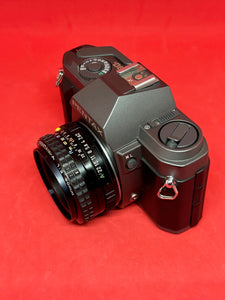 Pentax P30t 35mm Film Camera with 50mm f/2.0 Lens