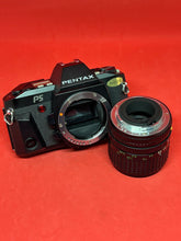 Load image into Gallery viewer, Pentax P5 with Pentax 35-70mm F/4.0 Zoom Lens