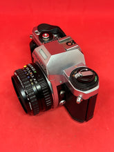 Load image into Gallery viewer, Pentax Super Program 35mm Camera with 50mm f/2.0 Lens