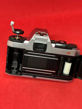 Load image into Gallery viewer, Pentax Super Program 35mm Camera with 50mm f/2.0 Lens