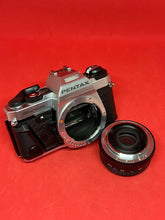 Load image into Gallery viewer, Pentax Super Program 35mm Camera with 50mm f/2.0 Lens
