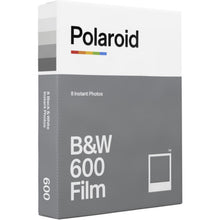 Load image into Gallery viewer, Polaroid B&amp;W 600 Film