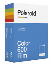 Load image into Gallery viewer, Polaroid Color 600 Film - 2 pack