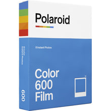 Load image into Gallery viewer, Polaroid Color 600 Film