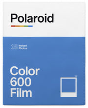 Load image into Gallery viewer, Polaroid Color 600 Film - 2 pack