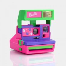画像をギャラリービューアに読み込む, Retrospekt Polaroid 600 Barbie Throwback Instant Film Camera