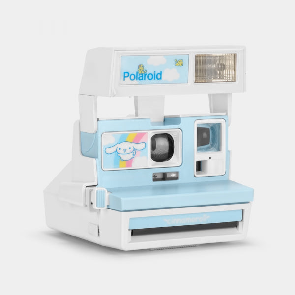 Retrospekt Polaroid 600 Cinnamoroll Instant Film Camera – Lincoln