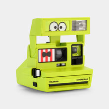 将图片加载到图库查看器，Retrospekt Polaroid 600 Keroppi Kam Instant Film Camera
