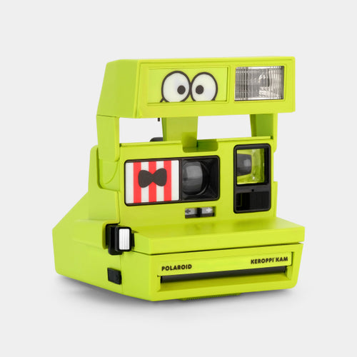 Retrospekt Polaroid 600 Keroppi Kam Instant Film Camera