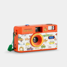 将图片加载到图库查看器，Retrospekt Richard Scarry 35mm Film Camera