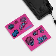 Cargar imagen en el visor de la galería, Retrospekt Killer Acid Official Party Camera 35mm Film Camera