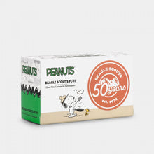 Load image into Gallery viewer, Retrospekt Peanuts Beagle Scouts 35mm Film Camera