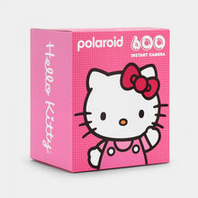 将图片加载到图库查看器，Retrospekt Polaroid 600 Hello Kitty Perfectly Pink Instant Film Camera