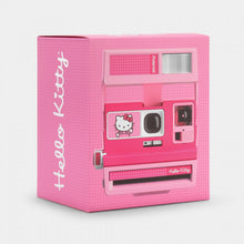 将图片加载到图库查看器，Retrospekt Polaroid 600 Hello Kitty Perfectly Pink Instant Film Camera