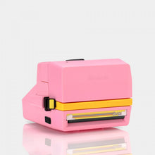 将图片加载到图库查看器，Retrospekt Polaroid 600 Malibi Barbie Instant Film Camera