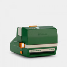 将图片加载到图库查看器，Retrospekt Polaroid 600 Peanuts Beagle Scouts Instant Film Camera