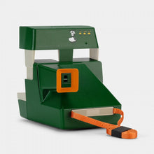 将图片加载到图库查看器，Retrospekt Polaroid 600 Peanuts Beagle Scouts Instant Film Camera