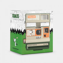 将图片加载到图库查看器，Retrospekt Polaroid 600 Peanuts Beagle Scouts Instant Film Camera