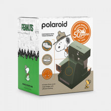 将图片加载到图库查看器，Retrospekt Polaroid 600 Peanuts Beagle Scouts Instant Film Camera