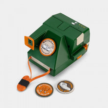 将图片加载到图库查看器，Retrospekt Polaroid 600 Peanuts Beagle Scouts Instant Film Camera