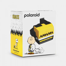 将图片加载到图库查看器，Retrospekt Polaroid 600 Peanuts Charlie Brown Instant Film Camera