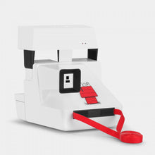 将图片加载到图库查看器，Retrospekt Polaroid 600 Peanuts Snoopy Instant Film Camera