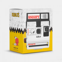将图片加载到图库查看器，Retrospekt Polaroid 600 Peanuts Snoopy Instant Film Camera