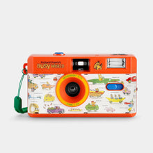 将图片加载到图库查看器，Retrospekt Richard Scarry 35mm Film Camera