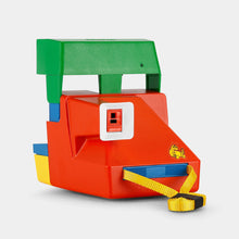 将图片加载到图库查看器，Retrospekt Polaroid 600 Richard Scarry Instant Film Camera