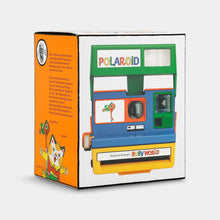 将图片加载到图库查看器，Retrospekt Polaroid 600 Richard Scarry Instant Film Camera
