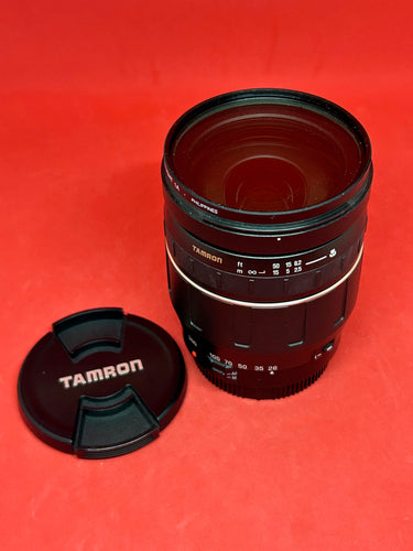 Tamron 28-300mm f/3.5-6.3 Aspherical LD IF Macro Lens for Canon EF-Mount