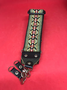 Woven Vintage Camera Strap (used)