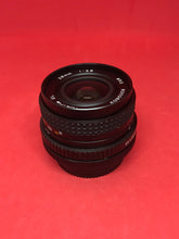 Load image into Gallery viewer, Tokina 28mm F/2.8 AIS Manual Focus Lens For Canon FD