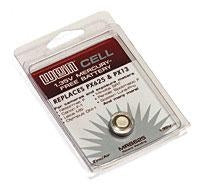 Wein Cell MRB-625 1.35V Zinc/Air Mercury Replacement Battery - Replacement for PX625 and PX13