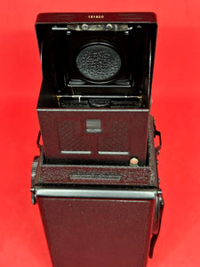 Yashica Mat 124G Medium Format TLR Camera