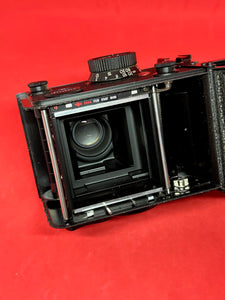 Yashica Mat 124G Medium Format TLR Camera