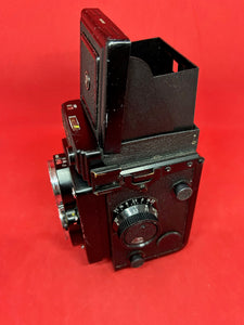 Yashica Mat-124G  Medium Format TLR Camera